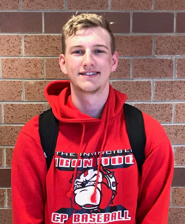 Gene Kolarik, Crown Point, baseball